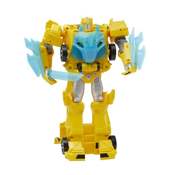 Cyberverse Roll And Change Optimus Prime And Bumblebee  (12 of 24)